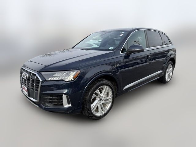 2023 Audi Q7 Premium Plus
