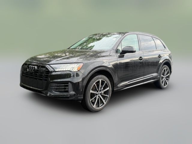 2023 Audi Q7 Premium Plus
