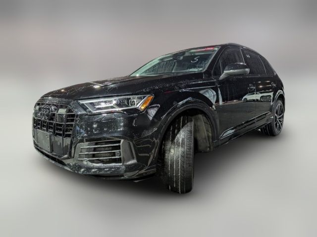 2023 Audi Q7 Premium Plus