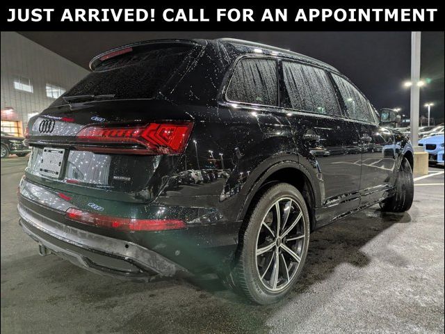 2023 Audi Q7 Premium Plus