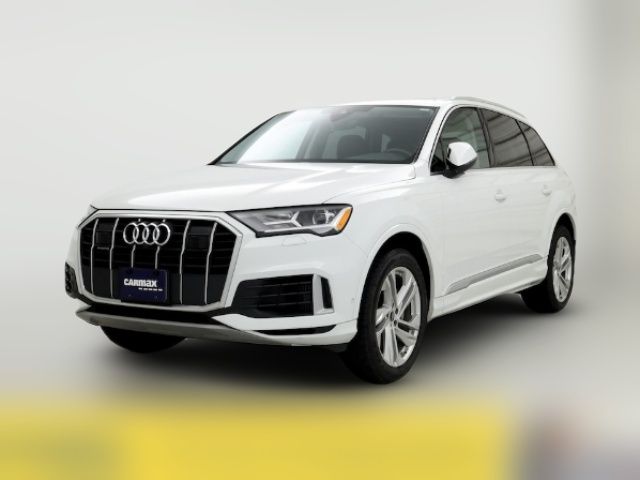 2023 Audi Q7 Premium Plus