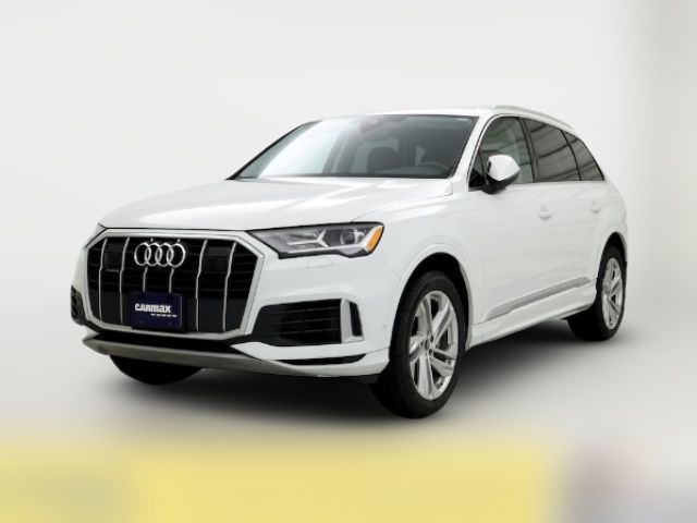 2023 Audi Q7 Premium Plus