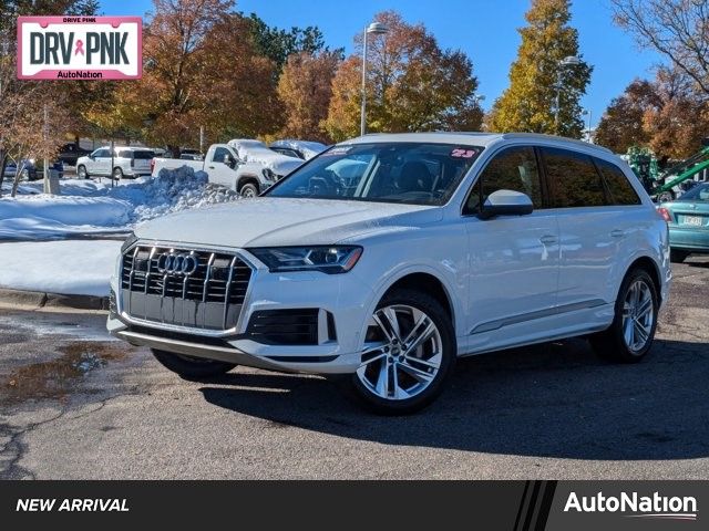 2023 Audi Q7 Premium Plus