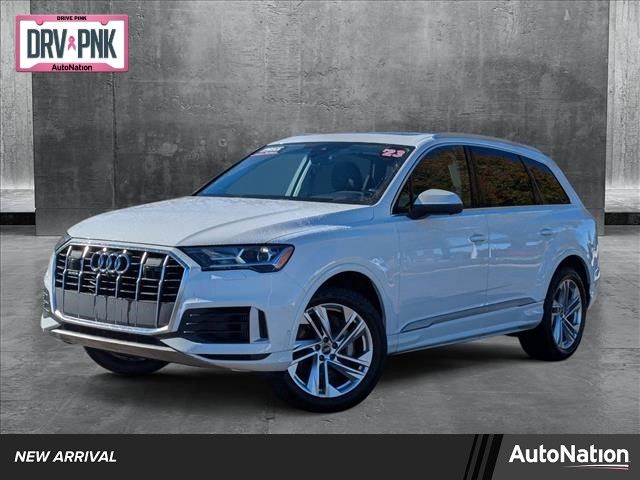 2023 Audi Q7 Premium Plus