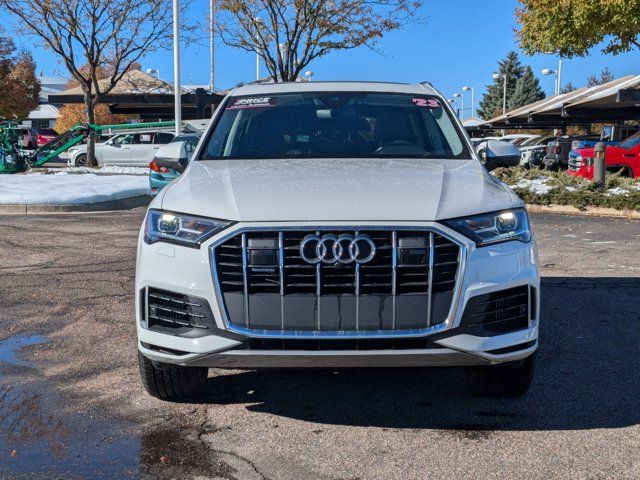 2023 Audi Q7 Premium Plus