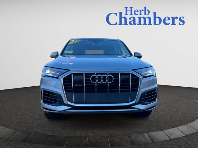 2023 Audi Q7 Premium Plus