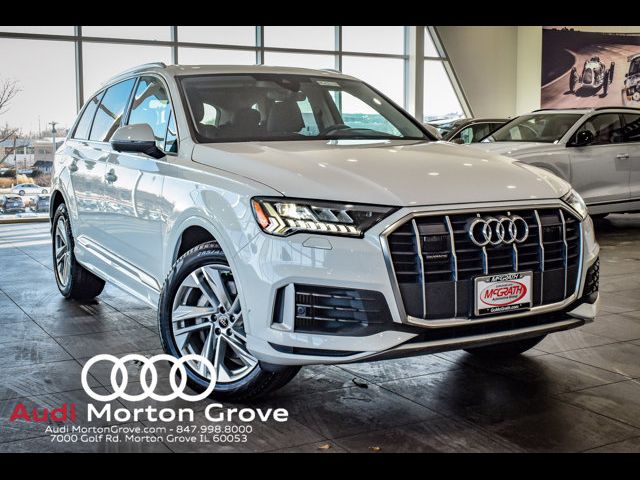 2023 Audi Q7 Premium Plus