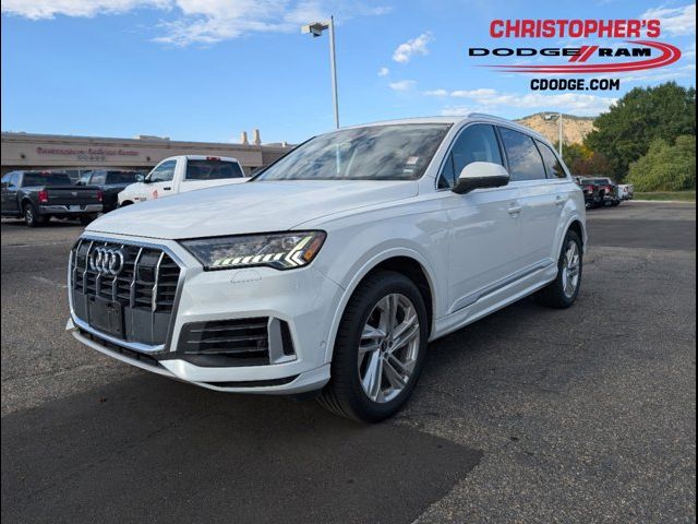 2023 Audi Q7 Premium Plus