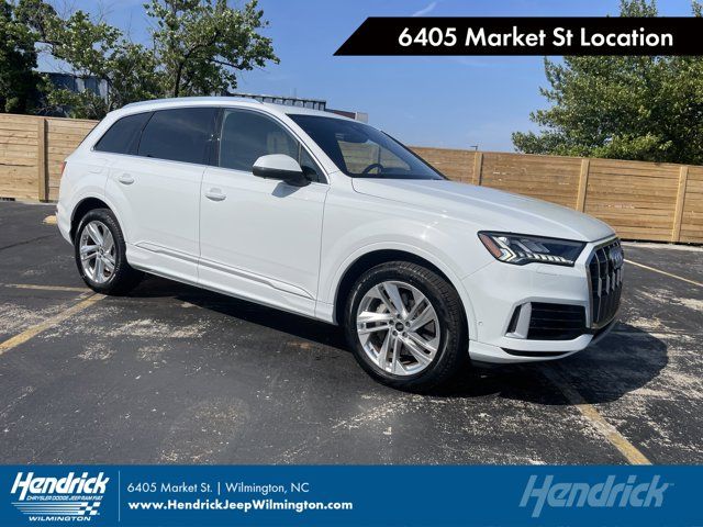 2023 Audi Q7 Premium Plus