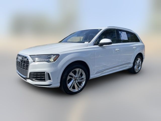 2023 Audi Q7 Premium Plus