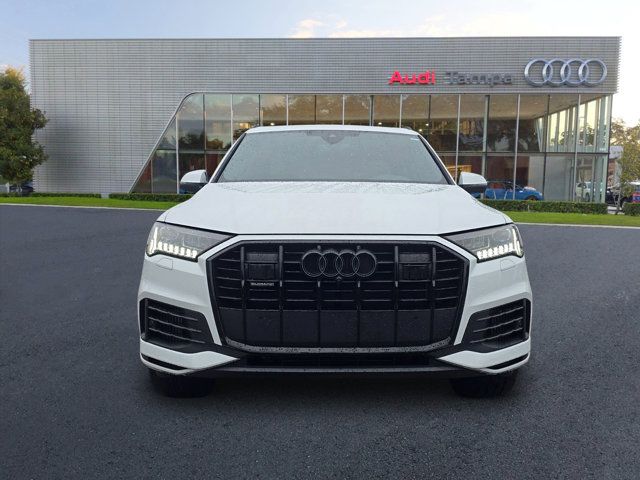 2023 Audi Q7 Premium Plus