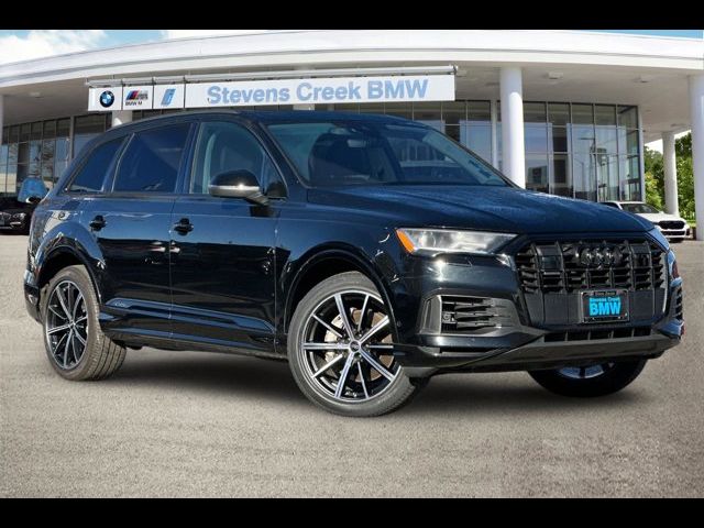 2023 Audi Q7 Premium Plus