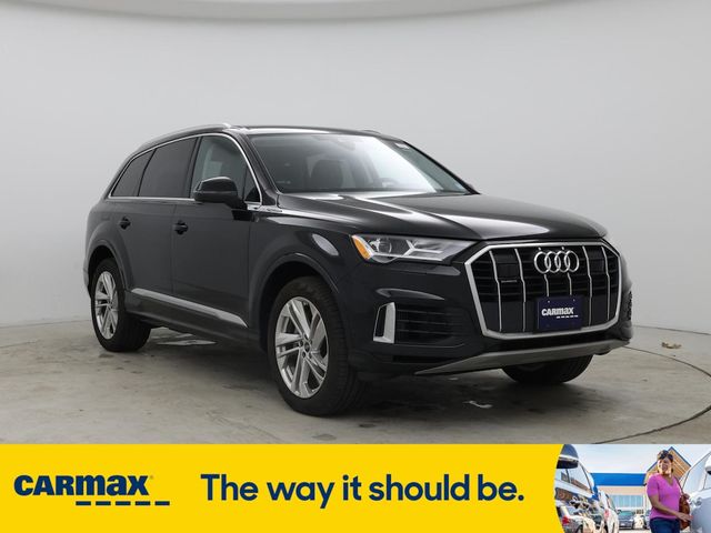2023 Audi Q7 Premium Plus