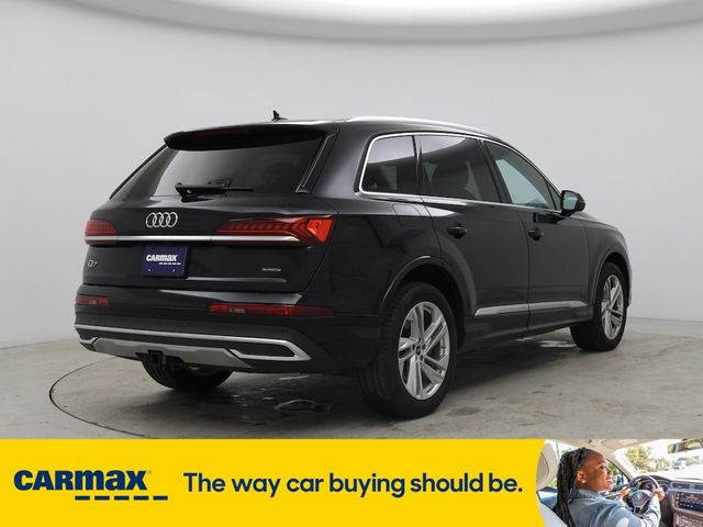2023 Audi Q7 Premium Plus