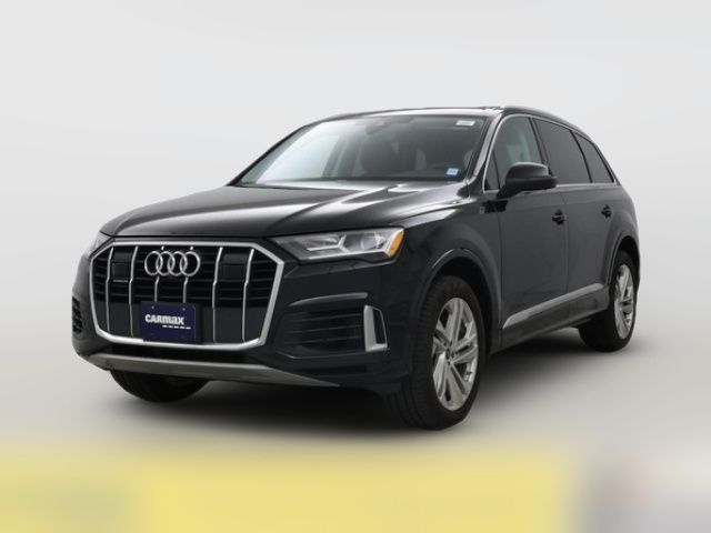 2023 Audi Q7 Premium Plus