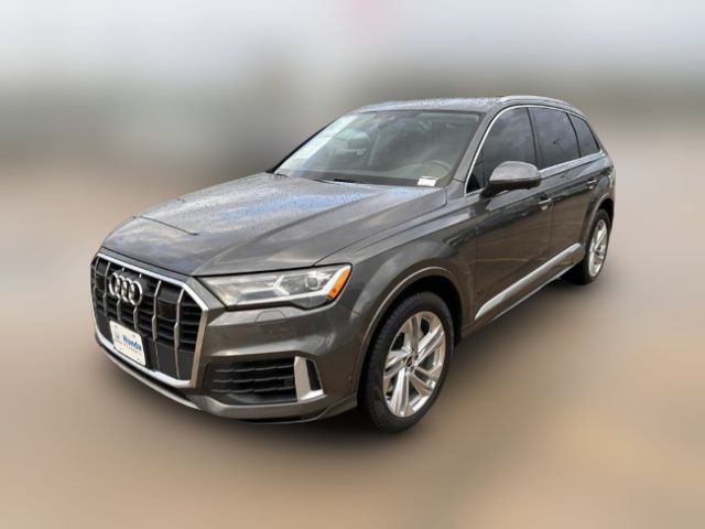 2023 Audi Q7 Premium Plus