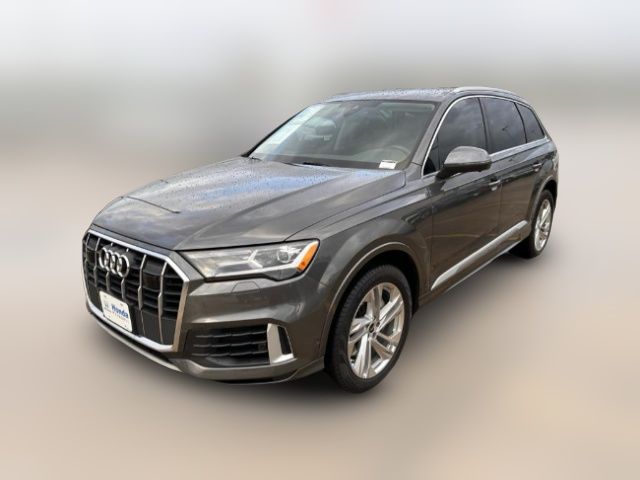 2023 Audi Q7 Premium Plus