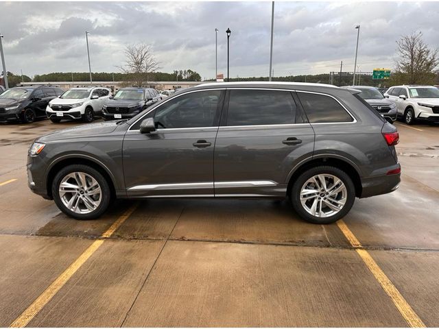 2023 Audi Q7 Premium Plus