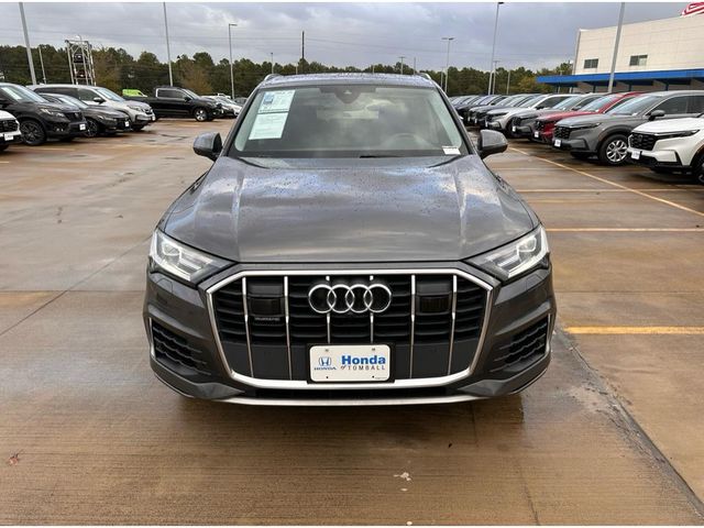 2023 Audi Q7 Premium Plus