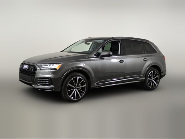 2023 Audi Q7 Premium Plus