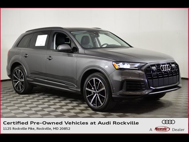 2023 Audi Q7 Premium Plus