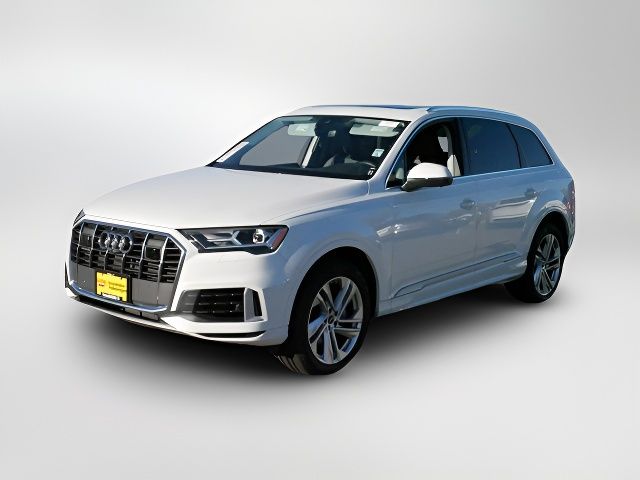 2023 Audi Q7 Premium Plus