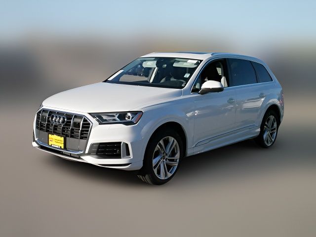 2023 Audi Q7 Premium Plus