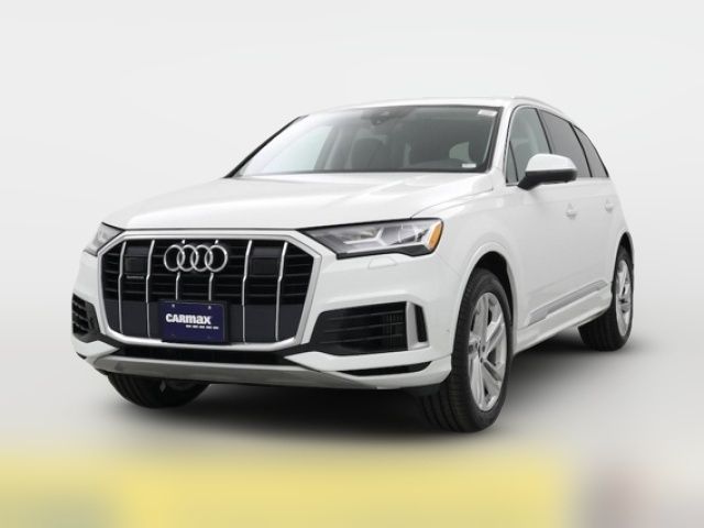 2023 Audi Q7 Premium Plus