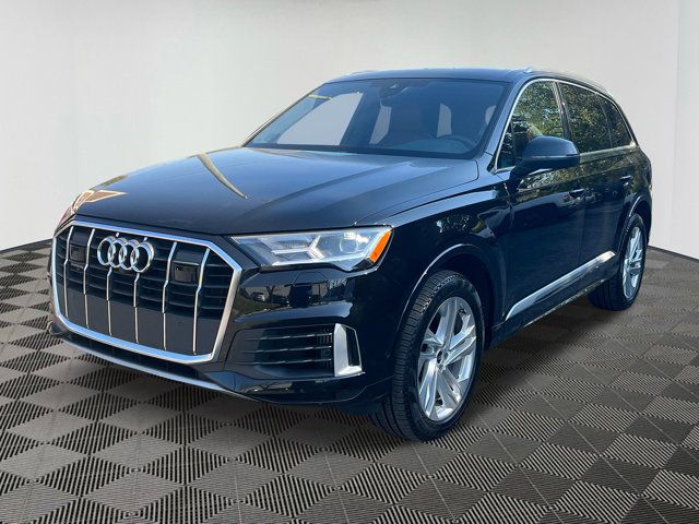 2023 Audi Q7 Premium Plus