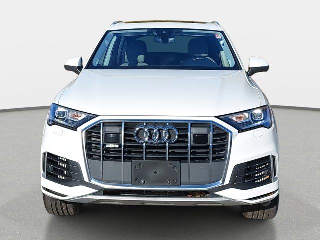 2023 Audi Q7 Premium Plus