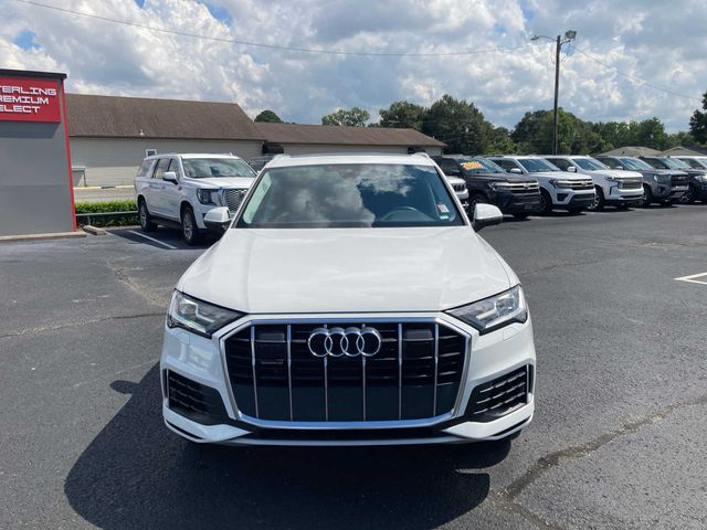 2023 Audi Q7 Premium Plus