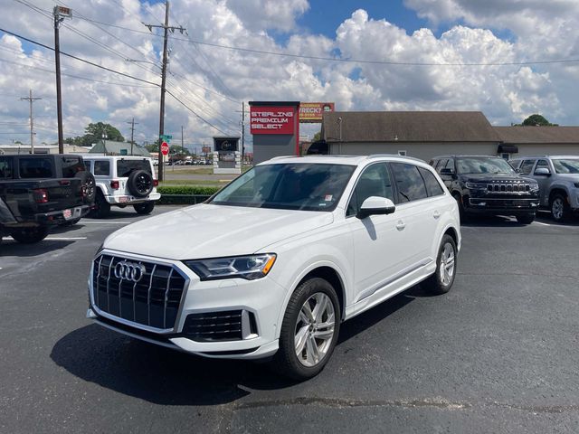 2023 Audi Q7 Premium Plus