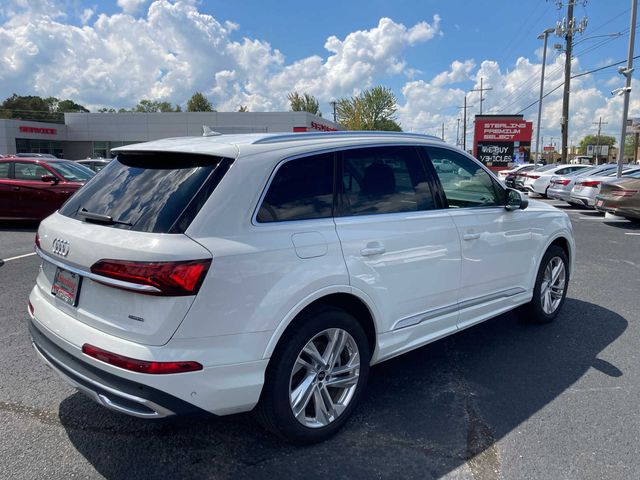 2023 Audi Q7 Premium Plus