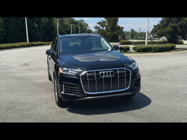 2023 Audi Q7 Premium Plus