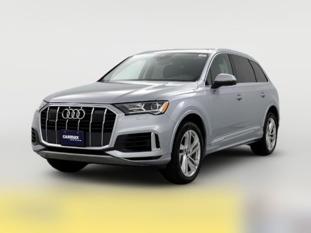 2023 Audi Q7 Premium Plus