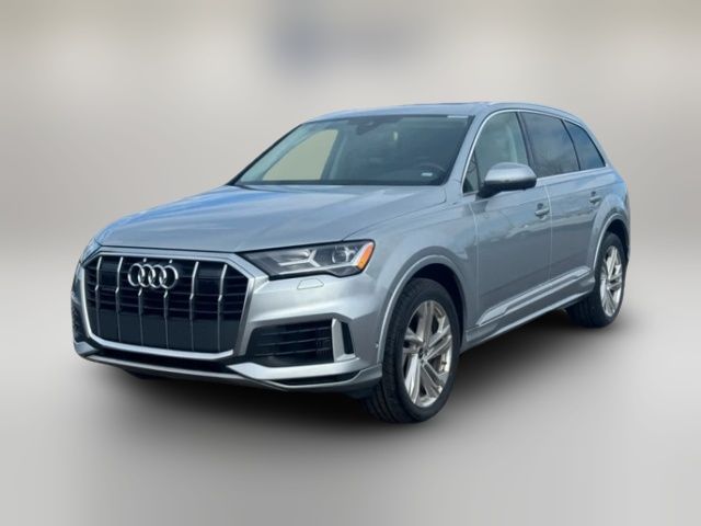 2023 Audi Q7 Premium Plus