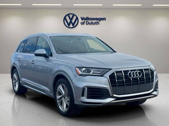 2023 Audi Q7 Premium Plus