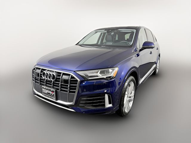 2023 Audi Q7 Premium Plus