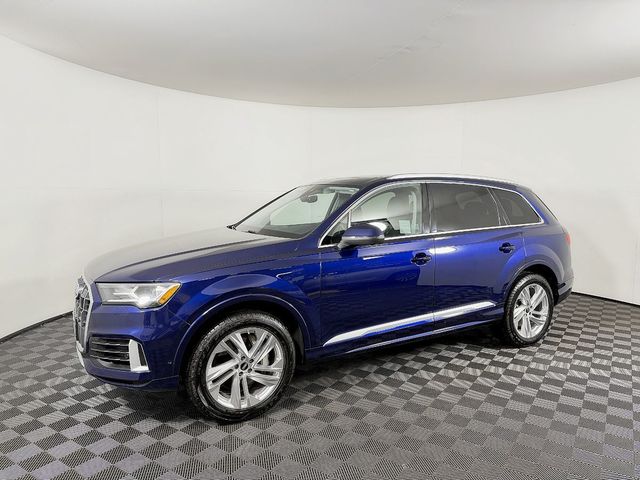 2023 Audi Q7 Premium Plus