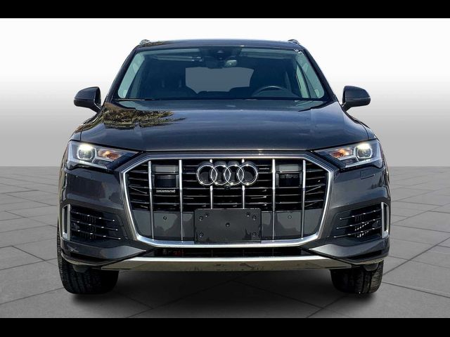 2023 Audi Q7 Premium Plus