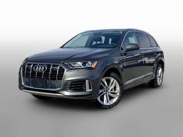 2023 Audi Q7 Premium Plus