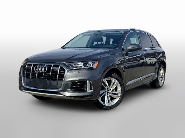 2023 Audi Q7 Premium Plus