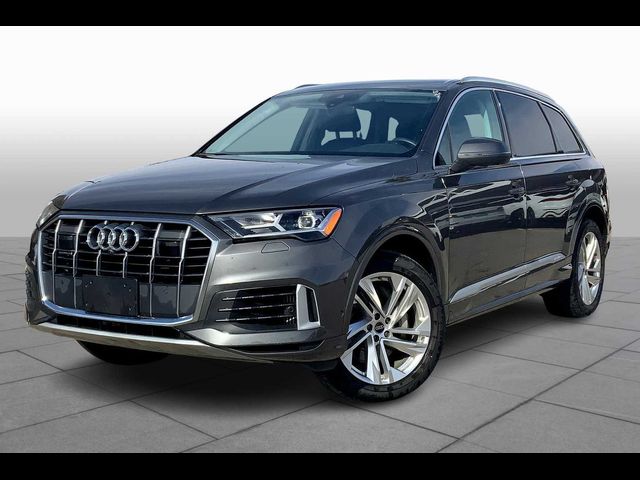 2023 Audi Q7 Premium Plus