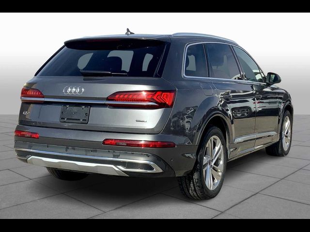 2023 Audi Q7 Premium Plus