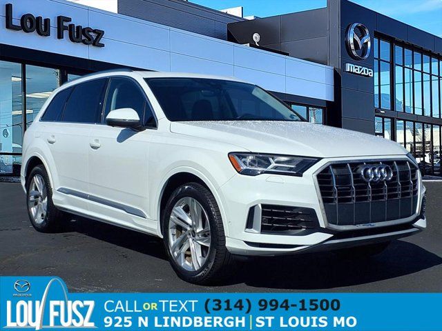 2023 Audi Q7 Premium Plus