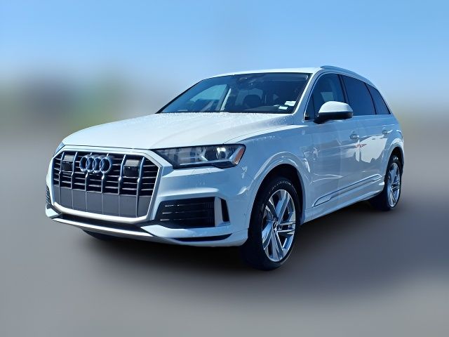 2023 Audi Q7 Premium Plus