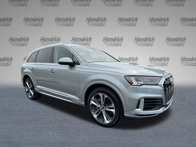 2023 Audi Q7 Premium Plus