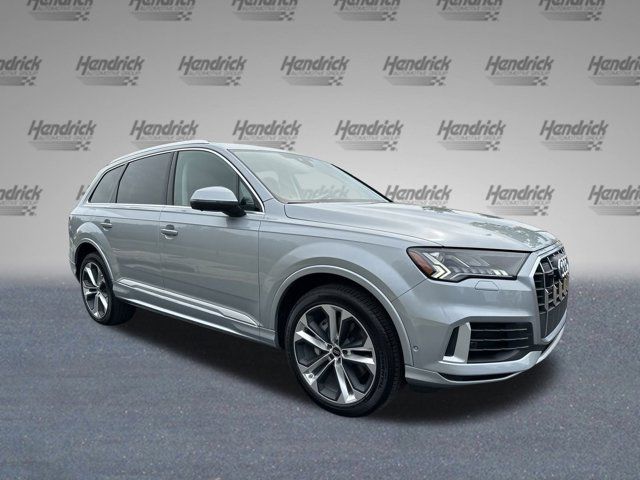 2023 Audi Q7 Premium Plus