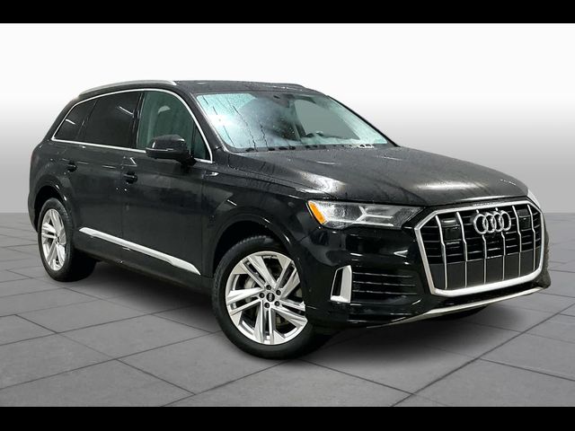 2023 Audi Q7 Premium Plus