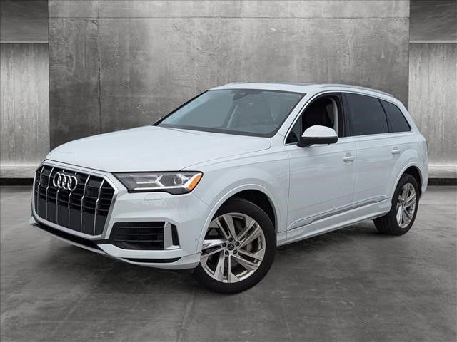 2023 Audi Q7 Premium Plus